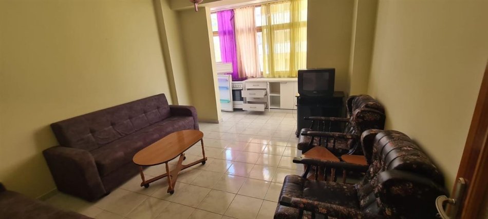 Durres, jepet me qera apartament 2+1+Ballkon Kati 2, 113 m² 500 € (Currila,Durres)