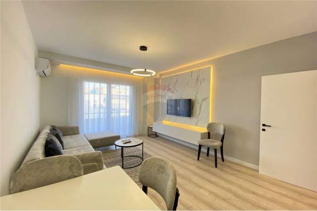 Tirane, jepet me qera apartament 1+1+BLK Kati 6, 60 m² 600 Euro (Vasil Shanto)