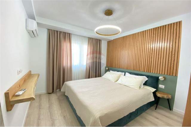 Tirane, jepet me qera apartament 1+1+BLK Kati 6, 60 m² 600 Euro (Vasil Shanto)