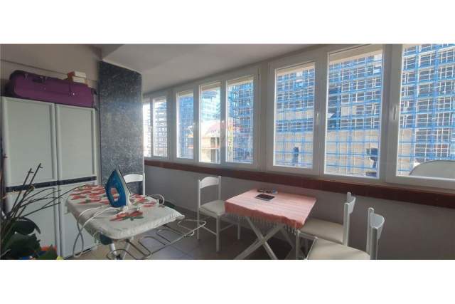 Tirane, jepet me qera apartament 2+1+BLK Kati 6, 100 m² 600 Euro (urani pano)