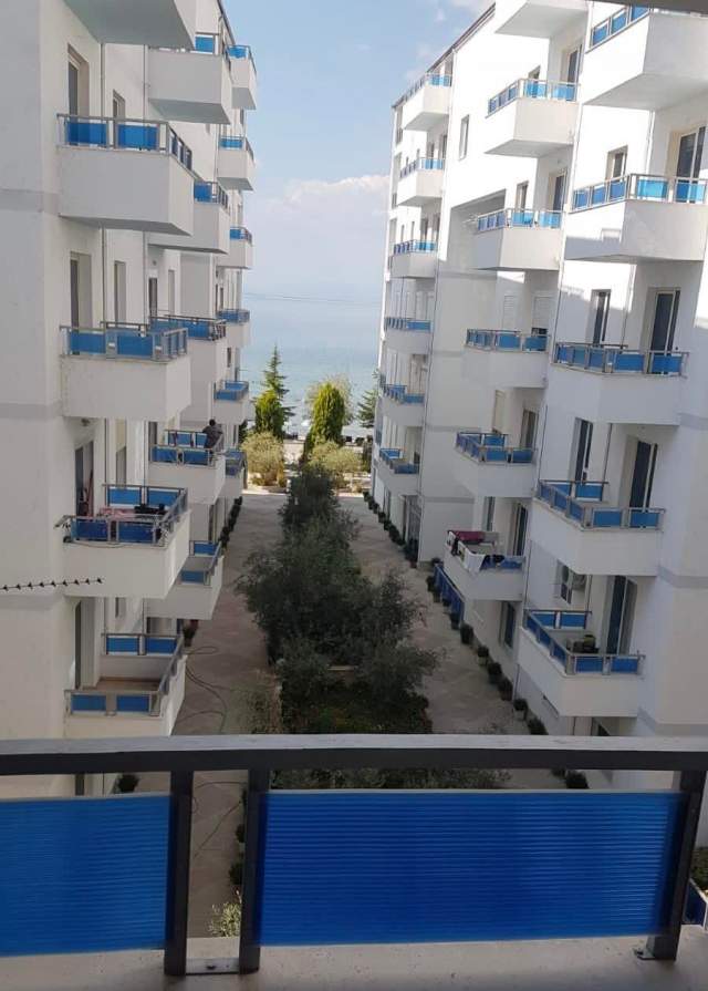 Pogradec, shitet apartament 2+1+BLK Kati 3, 111 m² 61.000 Euro (Drilon, Pogradec)