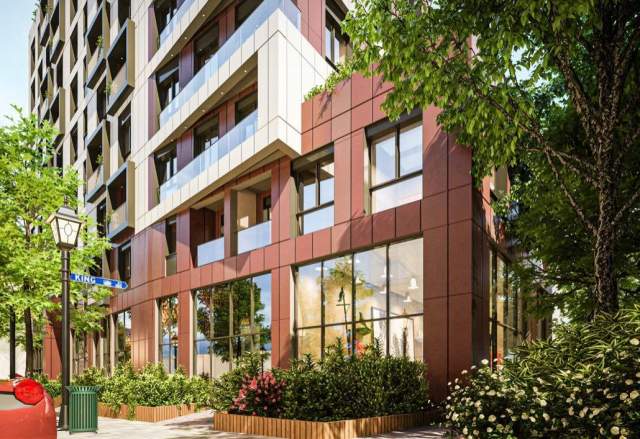 Tirane, shes apartament 2+1+BLK Kati 6, 100 m² 1.700 Euro/m2 (Myslym Shyri)