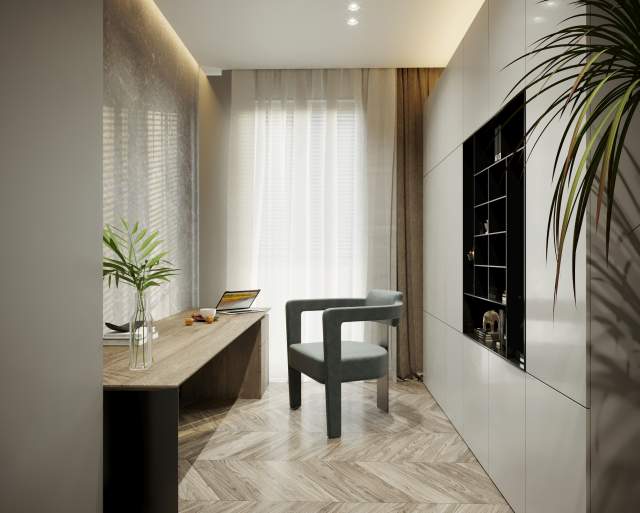 Tirane, shitet Vile 250 m²  (Rruga Vilave)