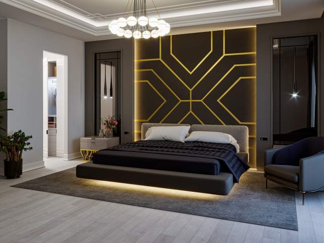 Tirane, shitet Vile 250 m²  (Rruga Vilave)