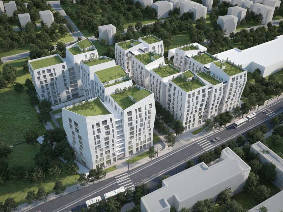 Tirane, shitet apartament 2+1+Aneks+Ballkon Kati 6, 108 m² 139.000 € (XHAMLLIKU , REZIDENCA PORCELANI 3 , KINOSTUDIO)