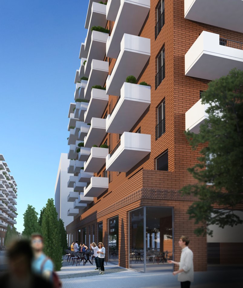 Shitet, Apartament 2+1+2, Kompleksi Delijorgji, Tiranë.