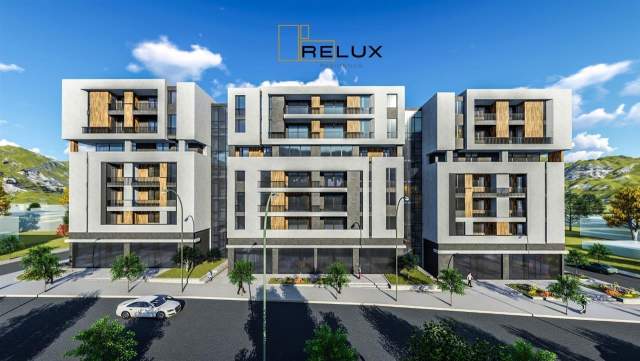 Tirane, jepet me qera apartament 2+1+BLK Kati 3, 94 m² 30.000 Leke (Rruga Ali Shefqeti)