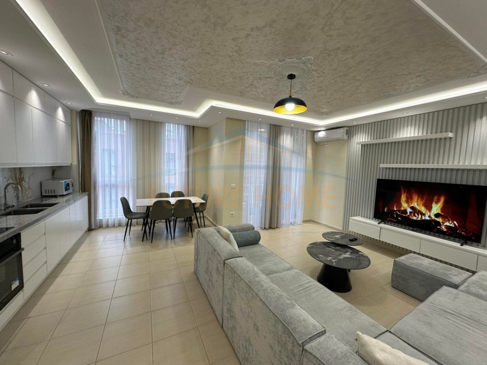 0683487469  Tirane, jepet me qera apartament 2+1+Ballkon Kati 6, 117 m² 750 € (Bulevardi i Ri)