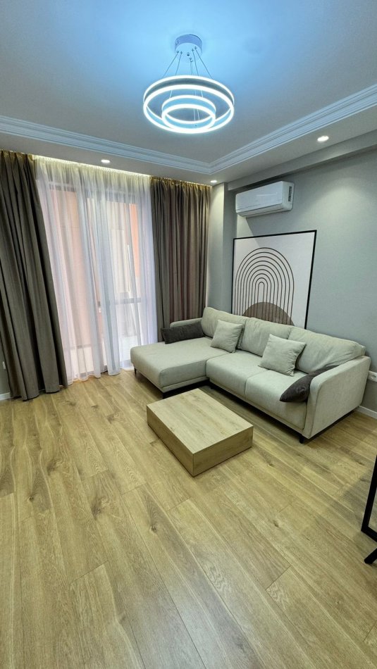 Tirane, shitet apartament 1+1+Ballkon, Kati 3, 56 m² 148,000 € 