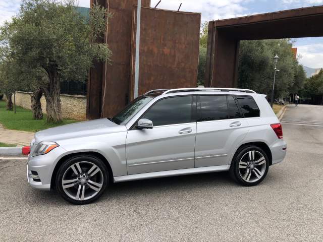 Tirane, shes xhip GLK 250 DIESEL BLUTEC AMG LOOK FULL OPTI Viti 2014,