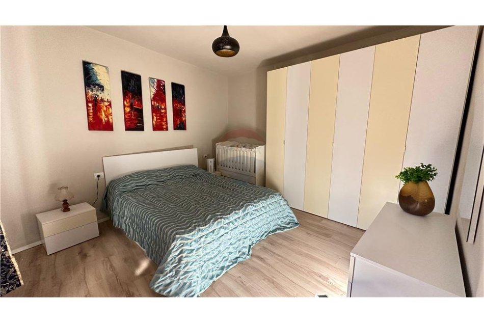 Tirane, jepet me qera apartament 1+1 Kati 1, 90 m² 450 € (rruga e dibres)