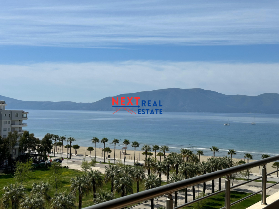 REZERVO PRONEN VETEM ME 500€! SHITET APARTAMENT 1+1 NE LUNGOMARE, VLORE