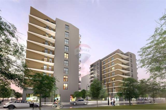 Tirane, shitet apartament 2+1 Kati 7, 89 m² 72.650 Euro (Astir)