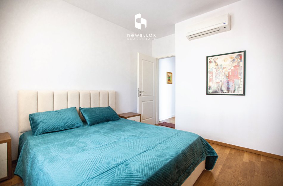 Me Qera: 3+1+Kuzh. Vec +2wc & Verande Gjigande me Pamje ++P.Parkimi 📍Rezidenca "Touch Of The Sun" TEG, Luksoz & 100% i Ri (( 1600€/muaj ))
