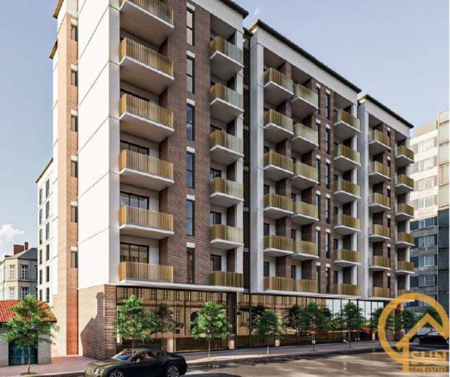Shkoder, ofert apartament 1+1+BLK Kati 1, 72 m² 54.525 Euro (dergut)