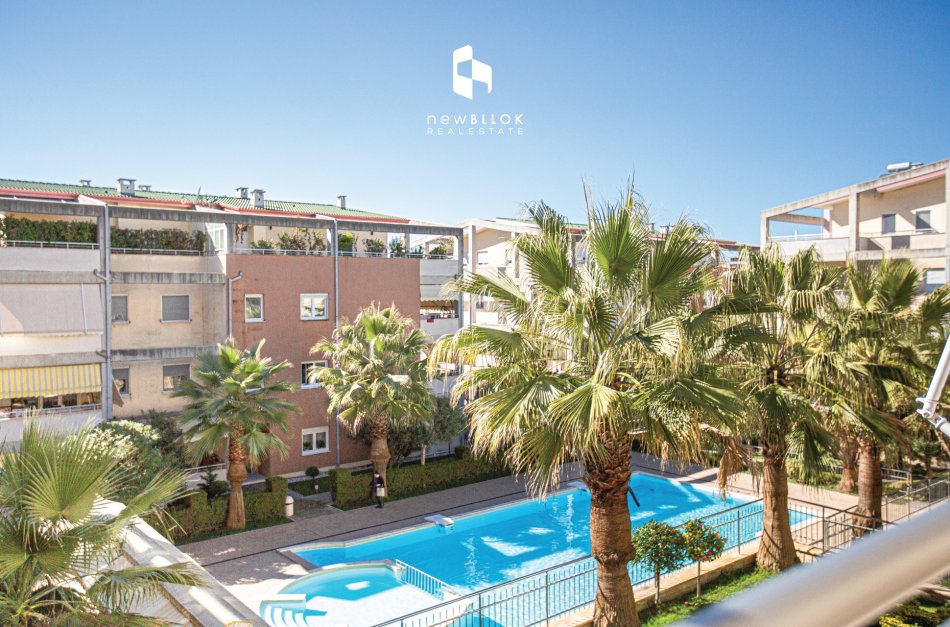 Me Qera: 3+1+Kuzh. Vec +2wc & Verande Gjigande me Pamje ++P.Parkimi 📍Rezidenca "Touch Of The Sun" TEG, Luksoz & 100% i Ri (( 1600€/muaj ))