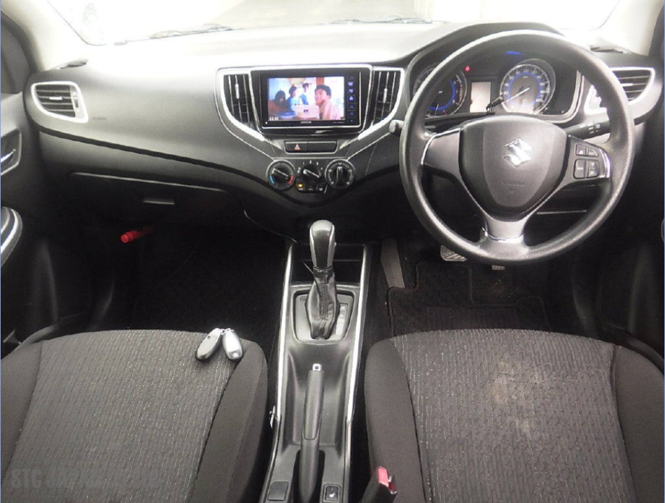 Shes-Nderroj Suzuki Baleno 1.2 GL Benzin, gri metalizato, automatike 83000 km, 12000 €