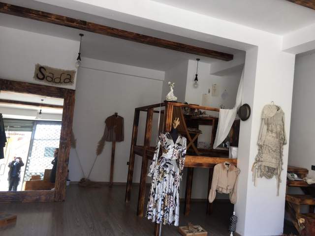 Tirane, shes dyqan Kati 0, 44 m² 84.000 Euro (Rruga  Fortuzi Tirane)