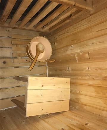 Okazion,Shitet... SAUNA / Dush 2n1- 950 Euro