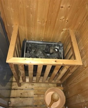 Okazion,Shitet... SAUNA / Dush 2n1- 950 Euro