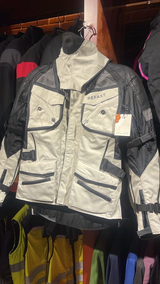 Xhup motorri 4stine 2shtresa waterproof oferte