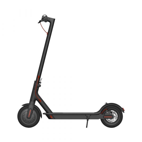 Tirane, shes Scoter Electric 25500 leke
