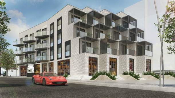 Vlore, shes apartament 2+1+BLK Kati 3, 89 m² 107,350 Euro (Himare)
