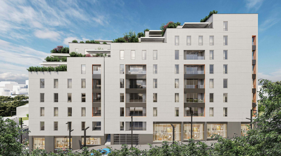 Tirane, shitet apartament 1+1+Ballkon Kati 1, 67 m² 74.283 € (Ali Demi)
