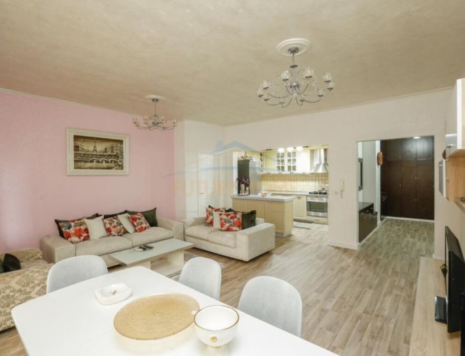 Tirane, shitet apartament 3+1 Kati 16, 157 m² 450.000 € (Rrugen Kostandin Kristoforidhi, 9 Katshet, Tirane, AREA43148)