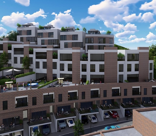 Tirane, shitet apartament 2+1 Kati 6, 98 m² 159.020 € (Kodra e Diellit 2)