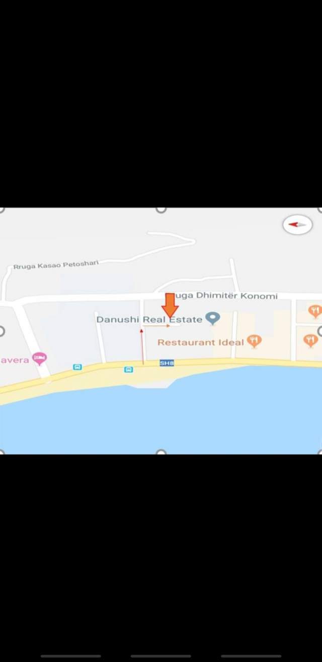 Vlore, jap me qera garsonier Kati 2, 35 m² 30 Euro (Rr. Dhimiter Konomi / Lungomare)