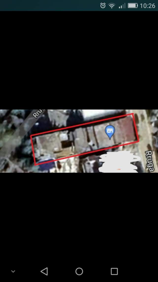 Fier, shes ambjent biznesi Kati 0, 1.200 m² 850.000 Euro  ne unaze .. prane doganes