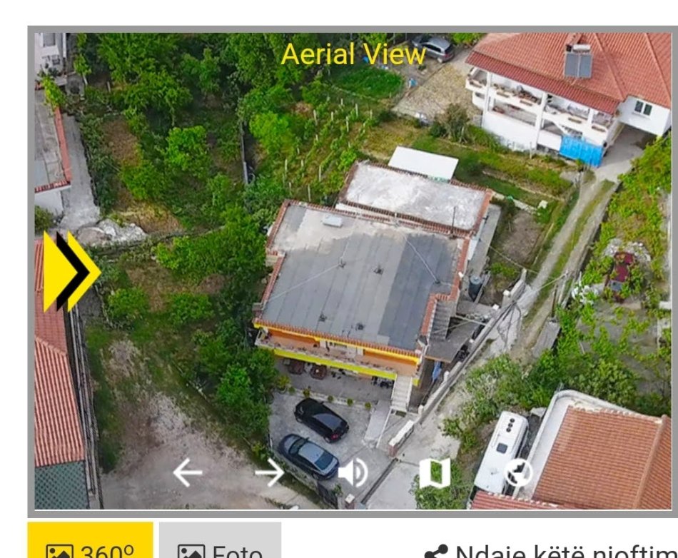 Tirane, shitet shtepi 2 Katshe , 298 m² 31.500 € (Vangjel Argjiri)