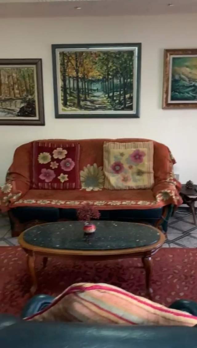 Tirane, jepet me qera apartament 2+1+BLK Kati 4, 80 m² 350 Euro