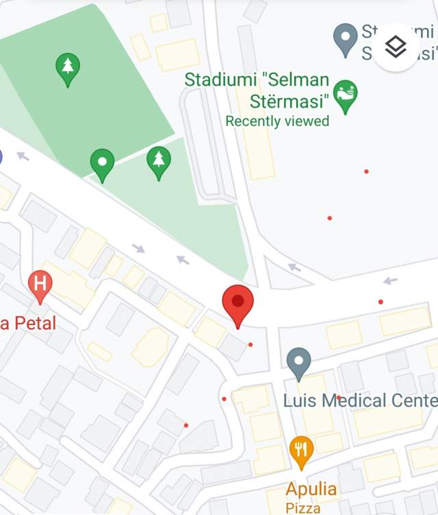 Tirane, jepet me qera dyqan Kati 0, 30 m² 1.400  (Sulejman Delvina)