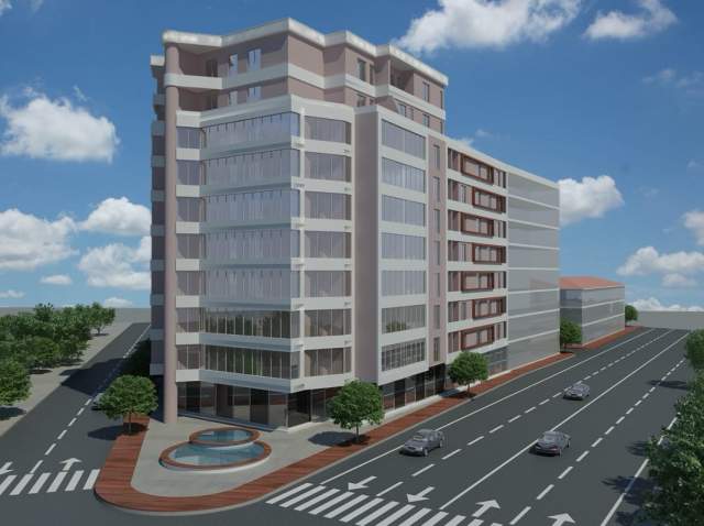 Tirane, shitet dyqan Kati 0, 35 m² 180.000 Euro (Rruga Dibres)