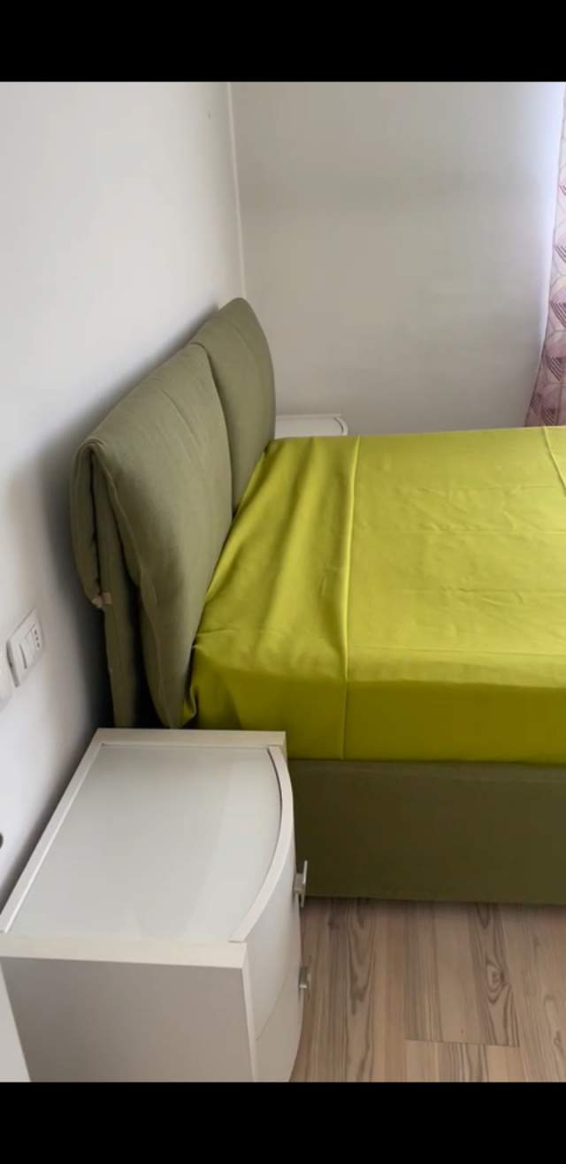 Tirane, jepet me qera apartament 2+1+BLK Kati 4, 105 m² 600 Euro