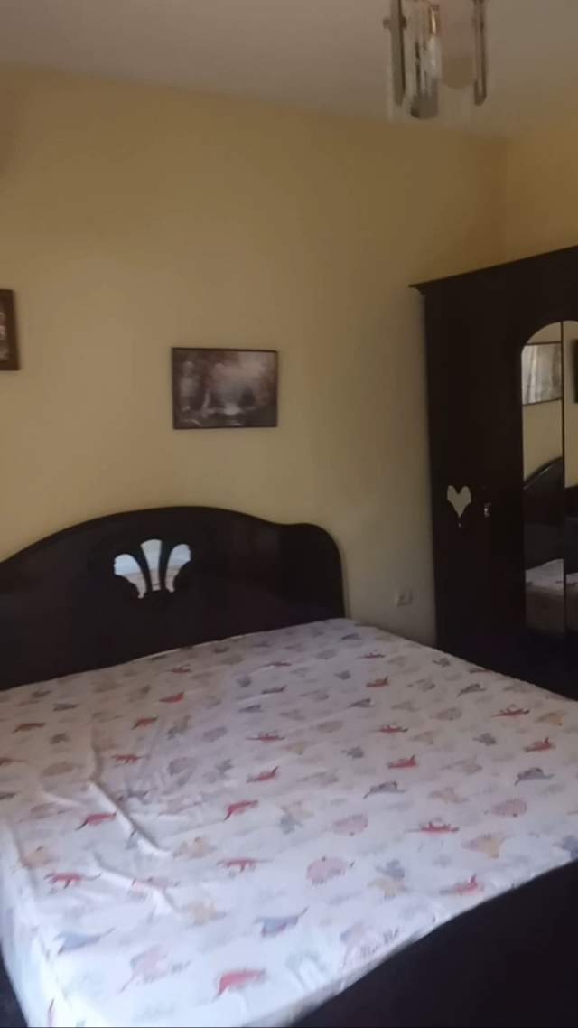 Tirane, jepet me qera apartament 1+1 Kati 1, 60 m² 30.000 Leke (Pran Gardes se Republikes,Blloku)