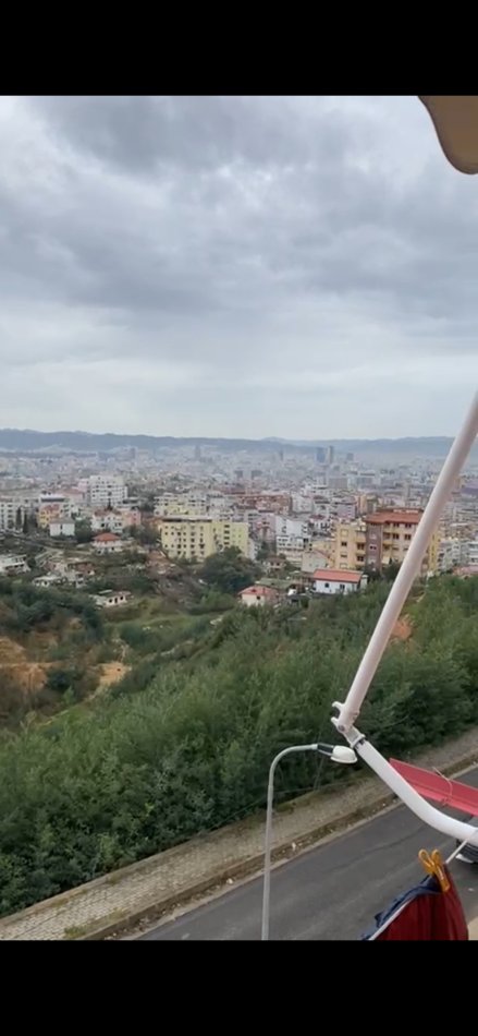 Tirane, Shitet 2+1+2+2, Kati 3, 123m², 134.000€ (Fresku, Kompleksi Trebicka)