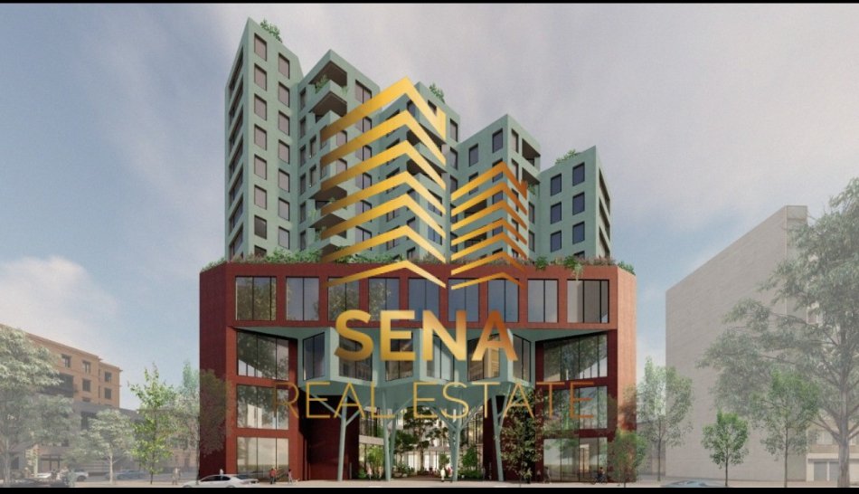 Tirane, shes apartament 1+1+Ballkon Kati 3, 80 m² 116.000 € (Rruga Dritan Hoxha)