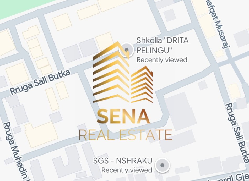 Tirane, jepet me qera apartament 2+1+Ballkon Kati 10, 110 m² 650 € (Rruga Sali Butka)