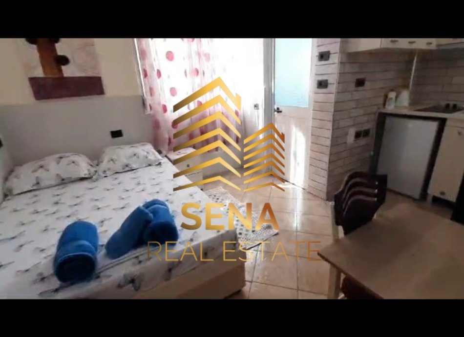 Tirane, jepet me qera garsonier 1+1 Kati 1, 45 m² 470 € (Rruga 5 Maji)