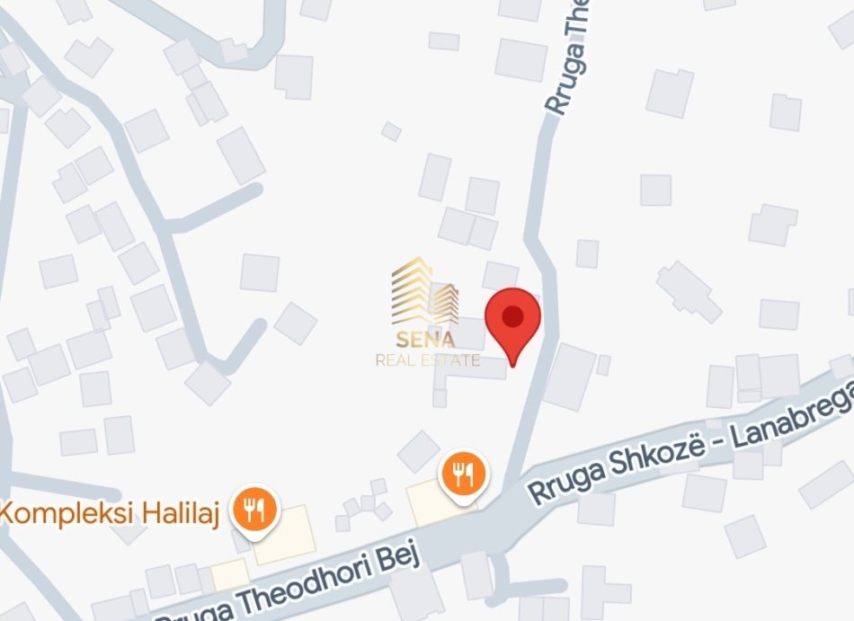 Tirane, jepet me qera ambjent biznesi Kati 0, 80 m² 300 € (Rruga Theodhori Bej)