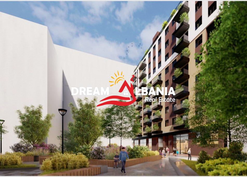 Tirane, shitet apartament 1+1+Ballkon Kati 3, 65 m² 95.000 € 