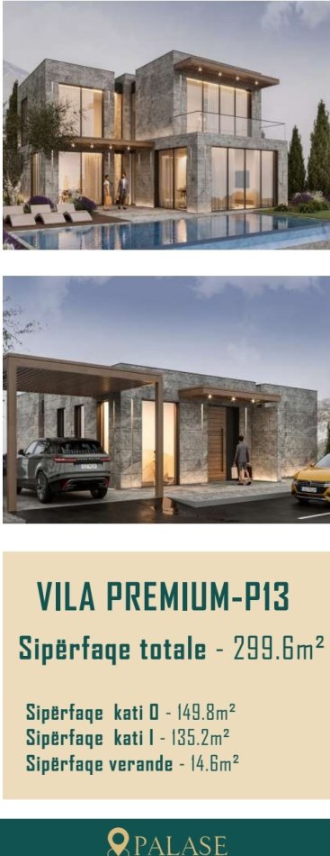 San Nicolas Vile Premium 2  Kateshe , (Palase)