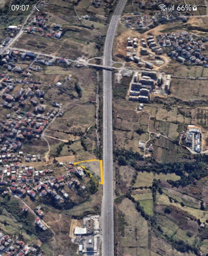 Tirane, shes toke 5.900 m² 255 Euro/m2