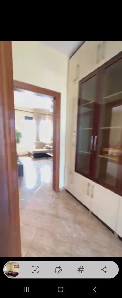Tirane, jepet me qera apartament 2+1+Ballkon Kati 2, 100 m² 450 € (Dritan Hoxha)