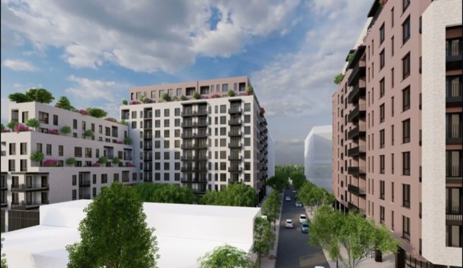 Tirane, shitet apartament 2+1+Aneks+Ballkon Kati 7, 94 m² 185.000 € (Rruga Dritan Hoxha)