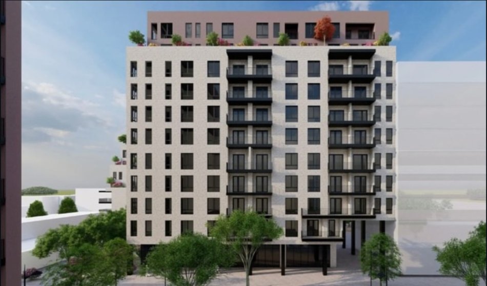Tirane, shitet apartament 2+1+Aneks+Ballkon Kati 7, 94 m² 185.000 € (Rruga Dritan Hoxha)
