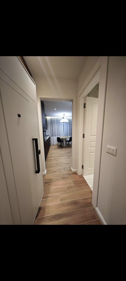 Tirane, jepet me qera 1+1 Kati 11, 80 m² 1.200 € (Taiwani Qënder)
